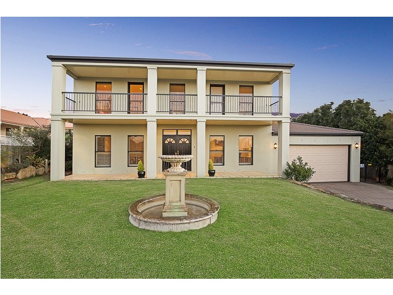 18 Parsley Drive, Middle Ridge QLD 4350