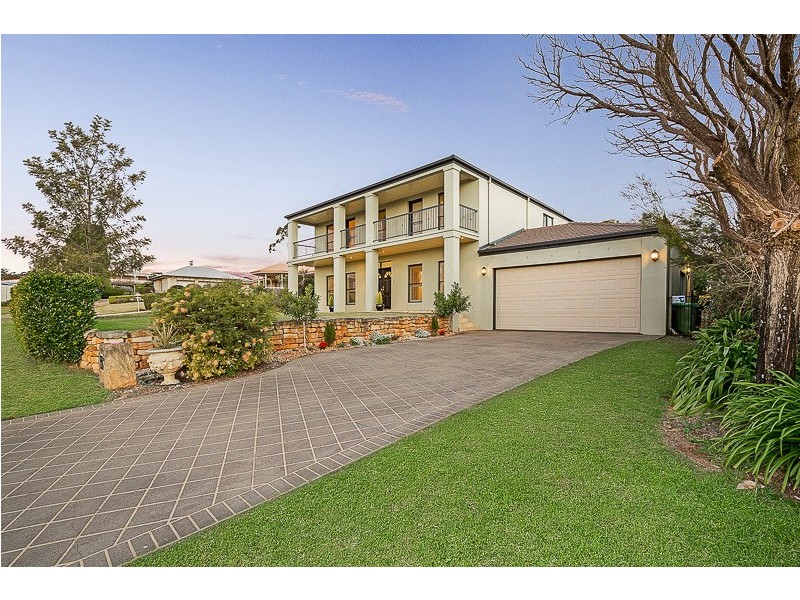 18 Parsley Drive, Middle Ridge QLD 4350