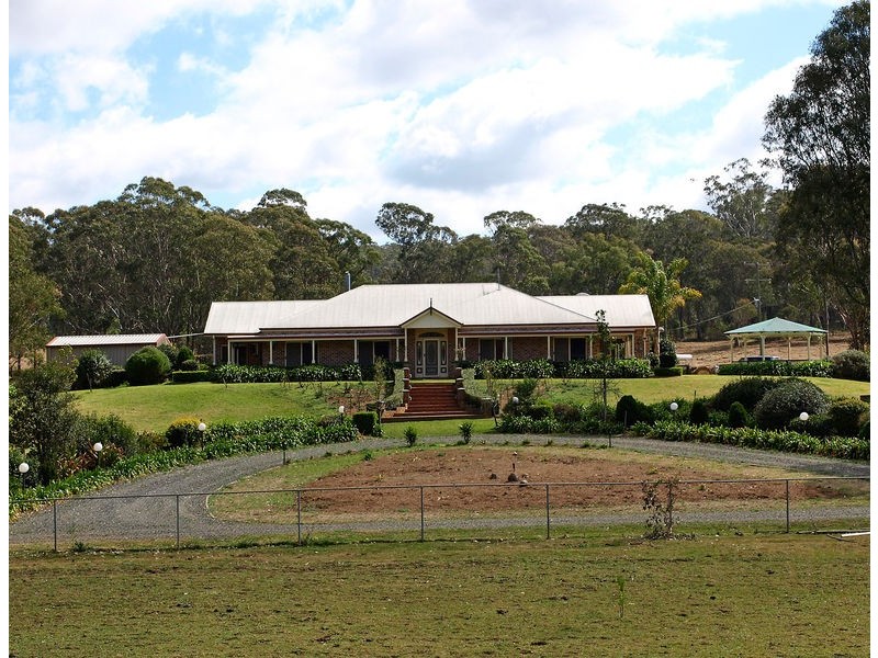 61 Mount Luke Road, Geham QLD 4352