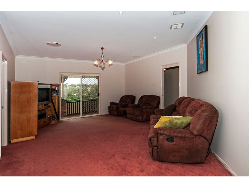 61 Mount Luke Road, Geham QLD 4352