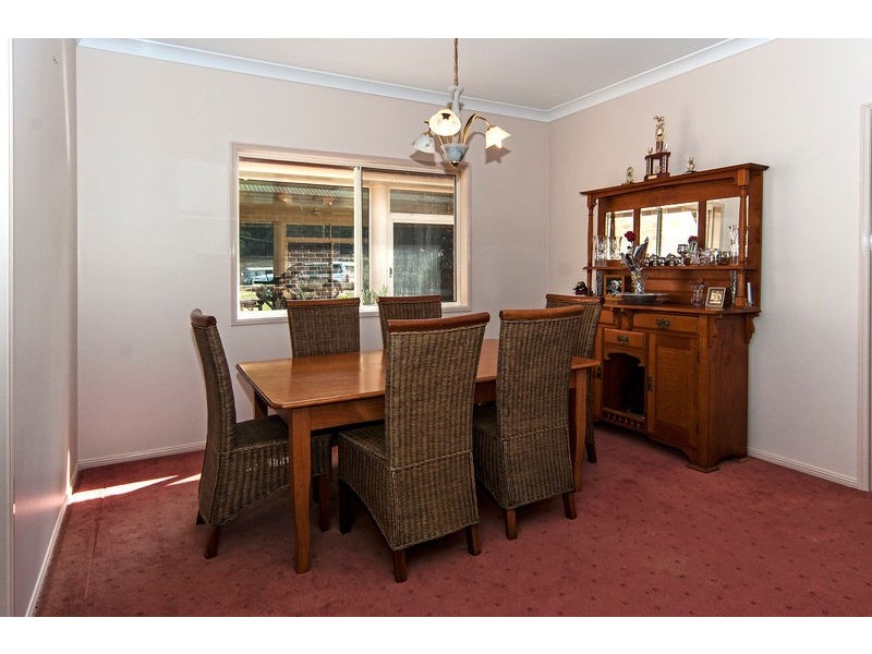 61 Mount Luke Road, Geham QLD 4352