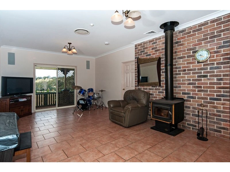 61 Mount Luke Road, Geham QLD 4352