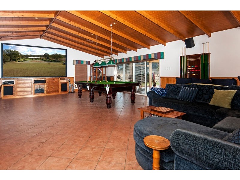 61 Mount Luke Road, Geham QLD 4352