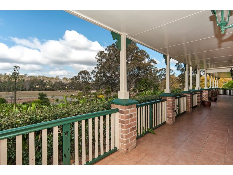 61 Mount Luke Road, Geham QLD 4352