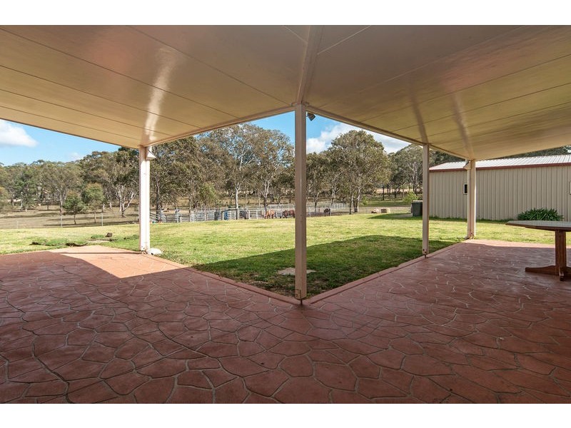 61 Mount Luke Road, Geham QLD 4352
