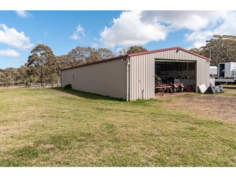 61 Mount Luke Road, Geham QLD 4352