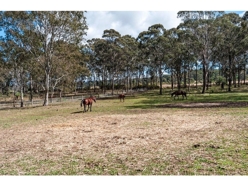 61 Mount Luke Road, Geham QLD 4352