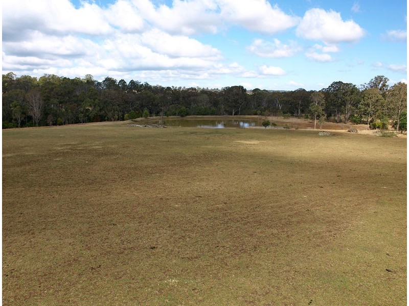 61 Mount Luke Road, Geham QLD 4352