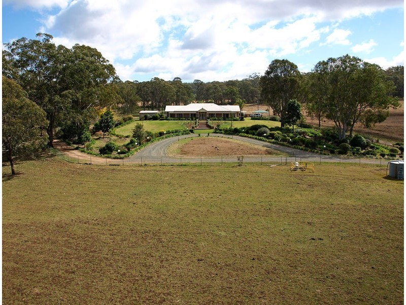 61 Mount Luke Road, Geham QLD 4352