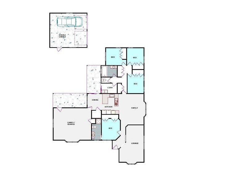 1 Calypso Street, Middle Ridge QLD 4350