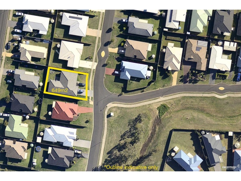 9 Moorina Drive, Harristown QLD 4350