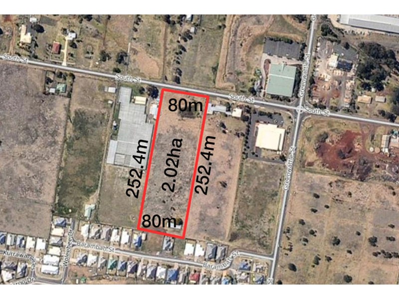 508 South Street, Glenvale QLD 4350