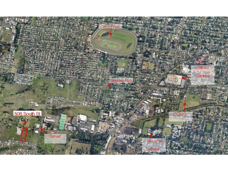 508 South Street, Glenvale QLD 4350