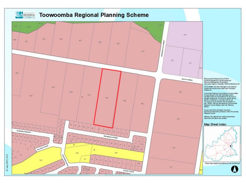 508 South Street, Glenvale QLD 4350