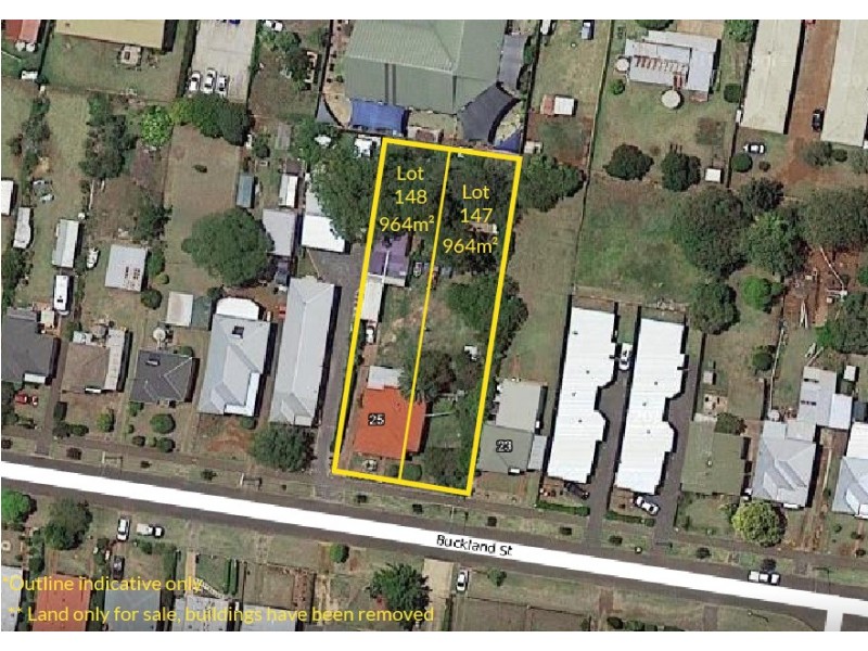 25 Buckland Street, Harristown QLD 4350