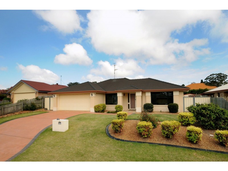 3 Nicola Street, Middle Ridge QLD 4350