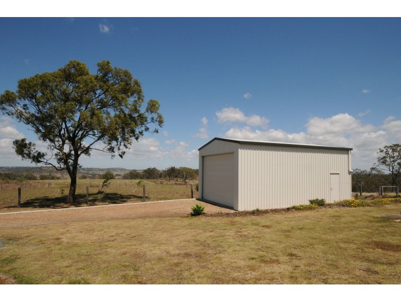 5 Sunrise Court, Gowrie Junction QLD 4352