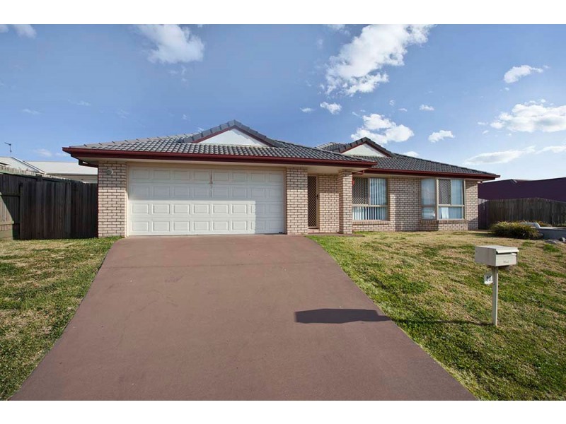 30 Wareena Cresent, Glenvale QLD 4350