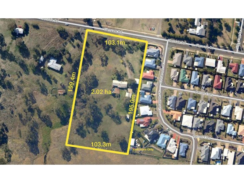 162-170 (164) Glenvale Road, Glenvale QLD 4350