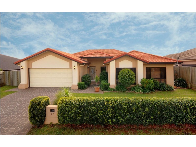 87 Nelson Street, Middle Ridge QLD 4350