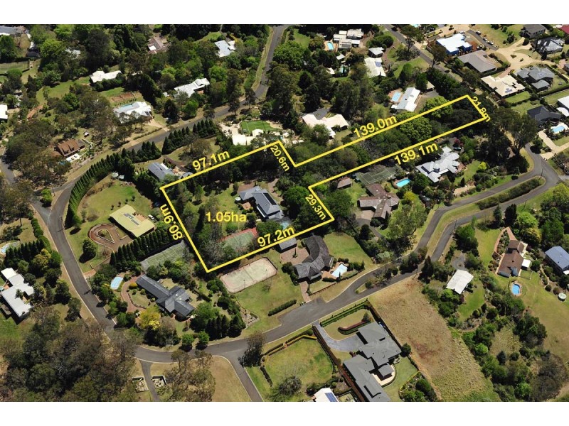 40 Stenner Street, Middle Ridge QLD 4350