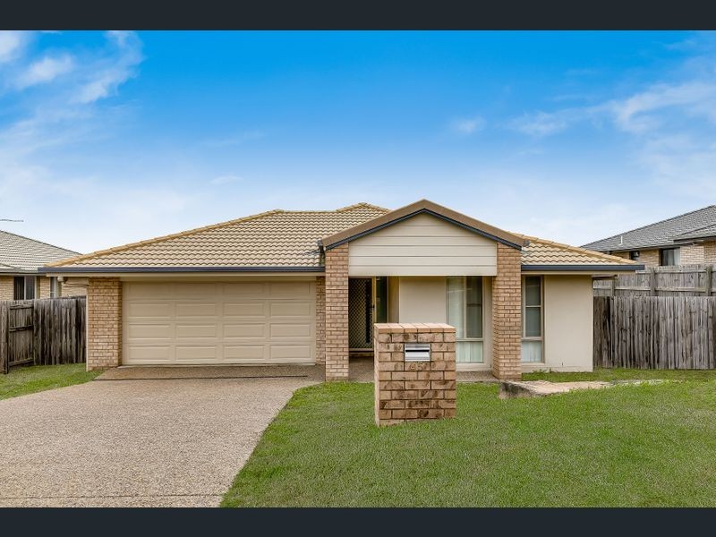 45 Kurrawa Crescent, Glenvale QLD 4350