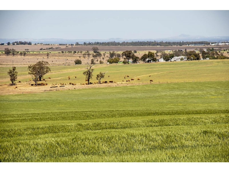 “Bevell-Dean” Lot 1 Millmerran Road, Yarranlea QLD 4356