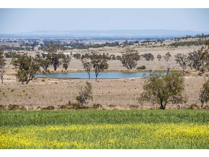 “Bevell-Dean” Lot 1 Millmerran Road, Yarranlea QLD 4356
