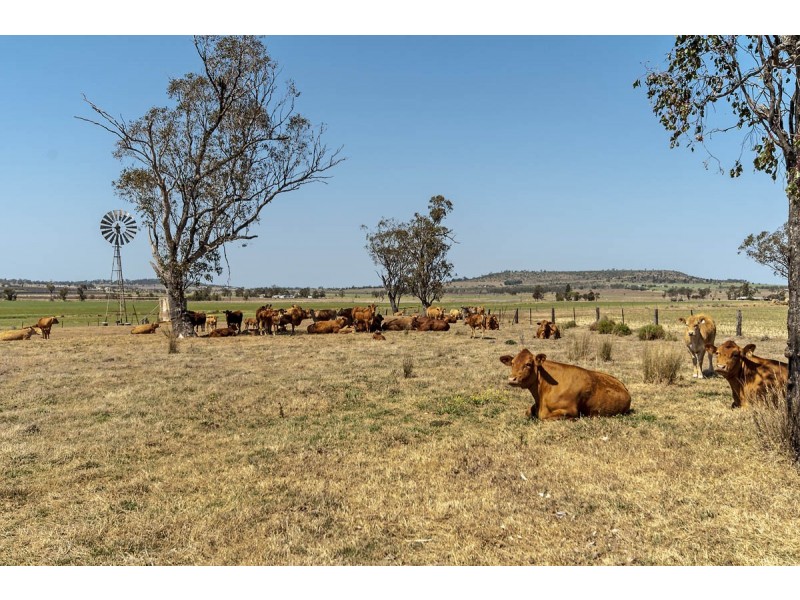 “Bevell-Dean” Lot 1 Millmerran Road, Yarranlea QLD 4356
