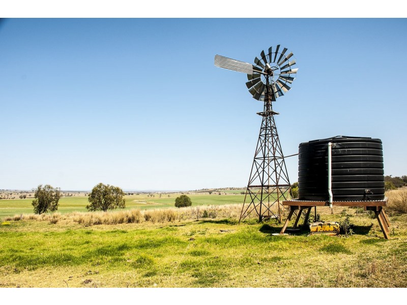 “Bevell-Dean” Lot 1 Millmerran Road, Yarranlea QLD 4356
