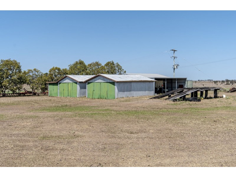 “Bevell-Dean” Lot 1 Millmerran Road, Yarranlea QLD 4356