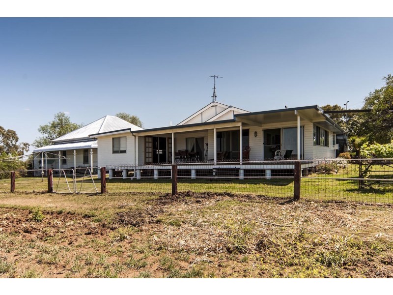 “Bevell-Dean” Lot 1 Millmerran Road, Yarranlea QLD 4356