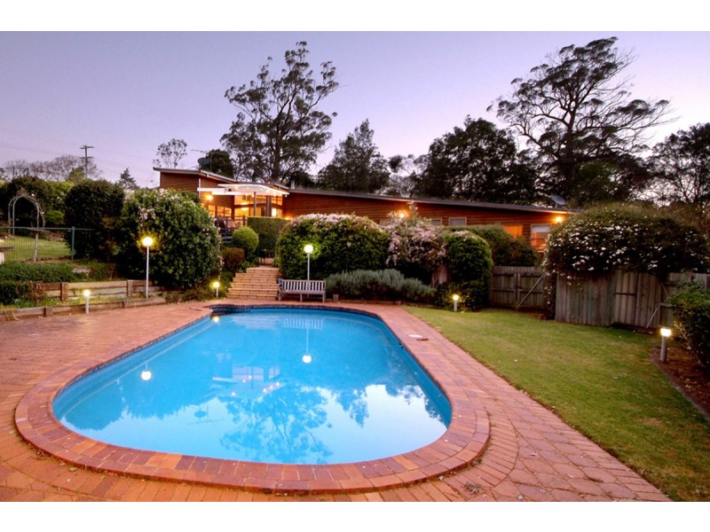 24 Murphys Creek Road, Blue Mountain Heights QLD 4350