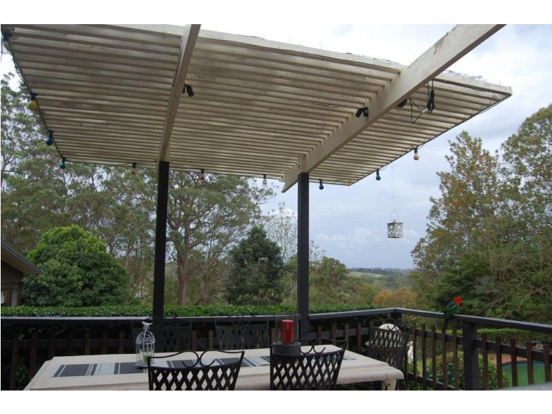 24 Murphys Creek Road, Blue Mountain Heights QLD 4350