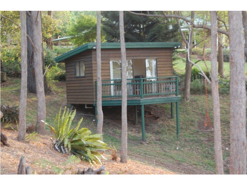 24 Murphys Creek Road, Blue Mountain Heights QLD 4350