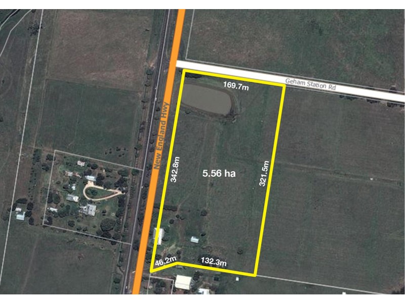 9617 New England Highway, Geham QLD 4352