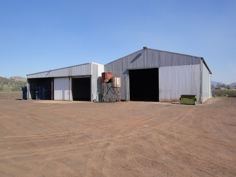 545 Mount Sylvia Road, Upper Tenthill QLD 4343