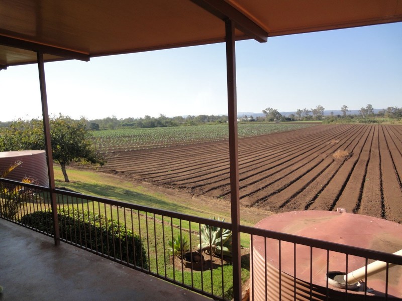 48 Murphy Access Road, Lower Tenthill QLD 4343
