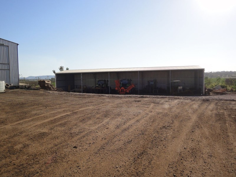 48 Murphy Access Road, Lower Tenthill QLD 4343