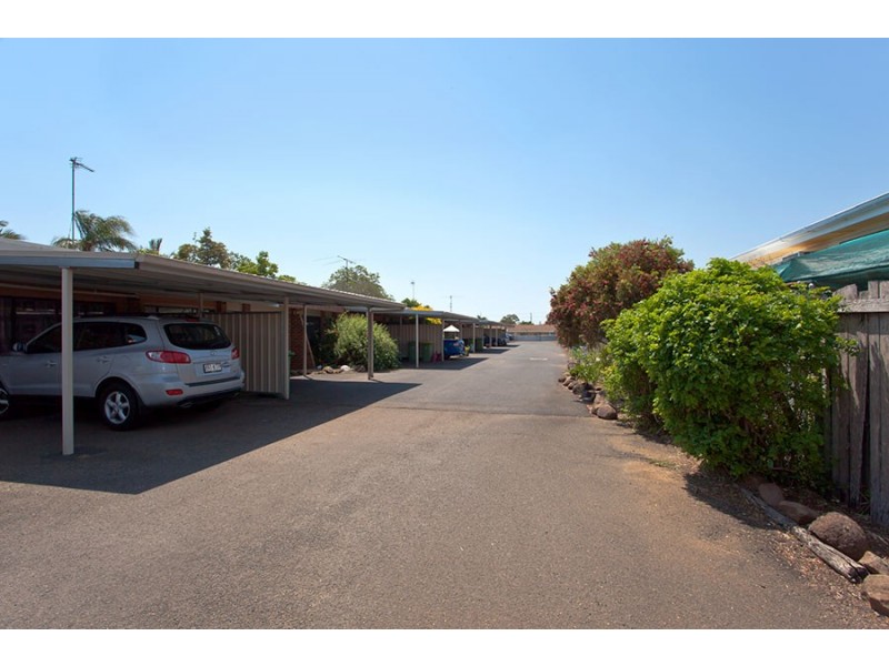 Unit 8/12 Ellis Street, Wilsonton QLD 4350