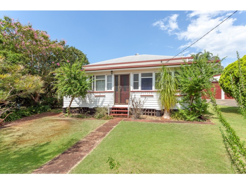 22 Bothwell Street, Newtown QLD 4350