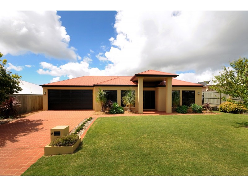 8 Osprey Court, Rangeville QLD 4350