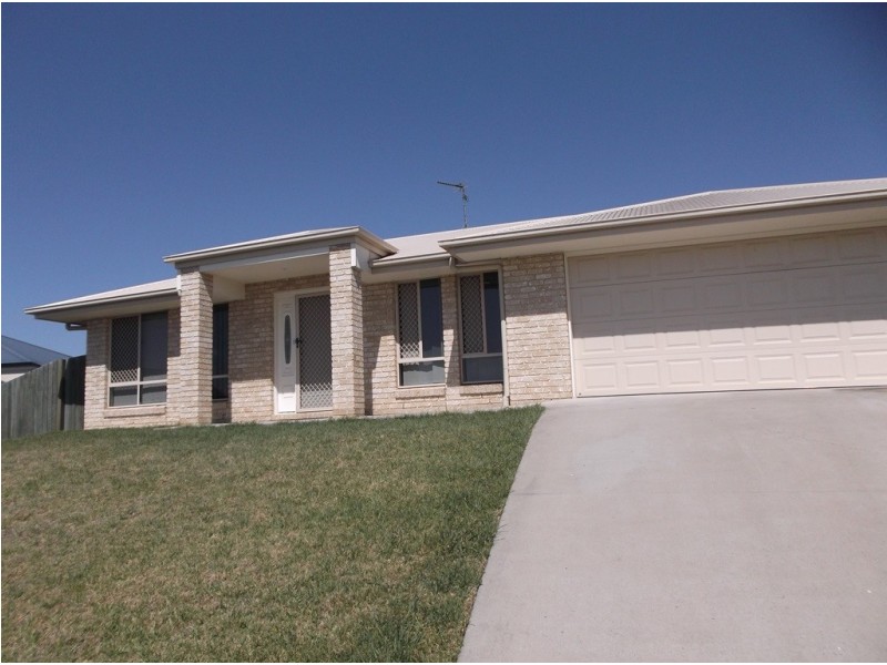4 Cuttaburra Crescent, Glenvale QLD 4350