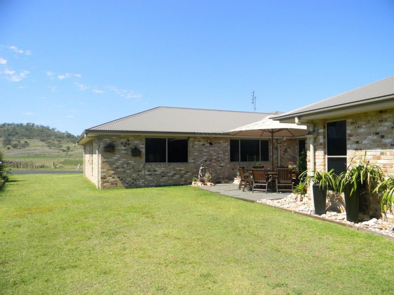 25 Gowrie-Birnam Road, Gowrie Junction QLD 4352