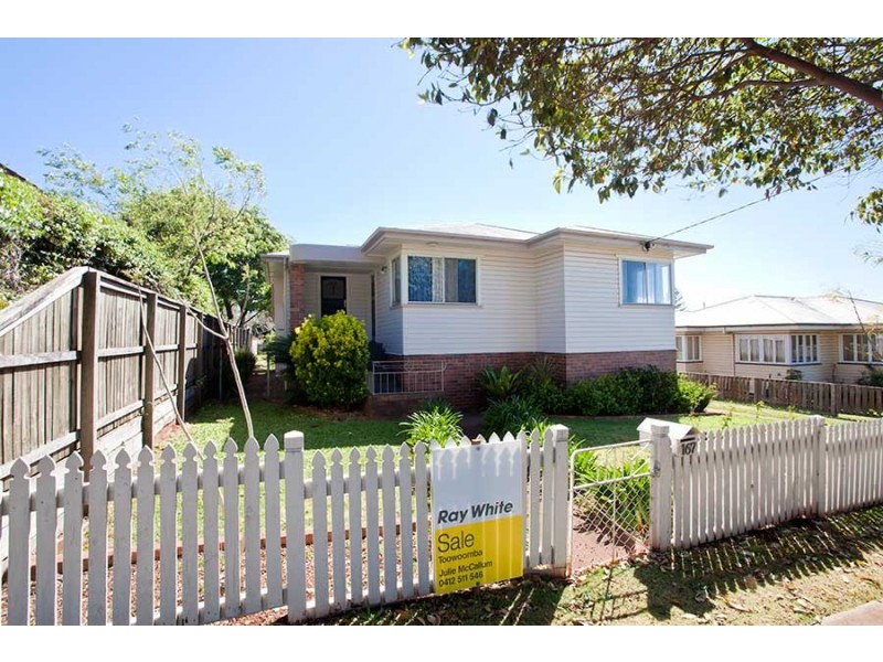 167 North Street, Rockville QLD 4350