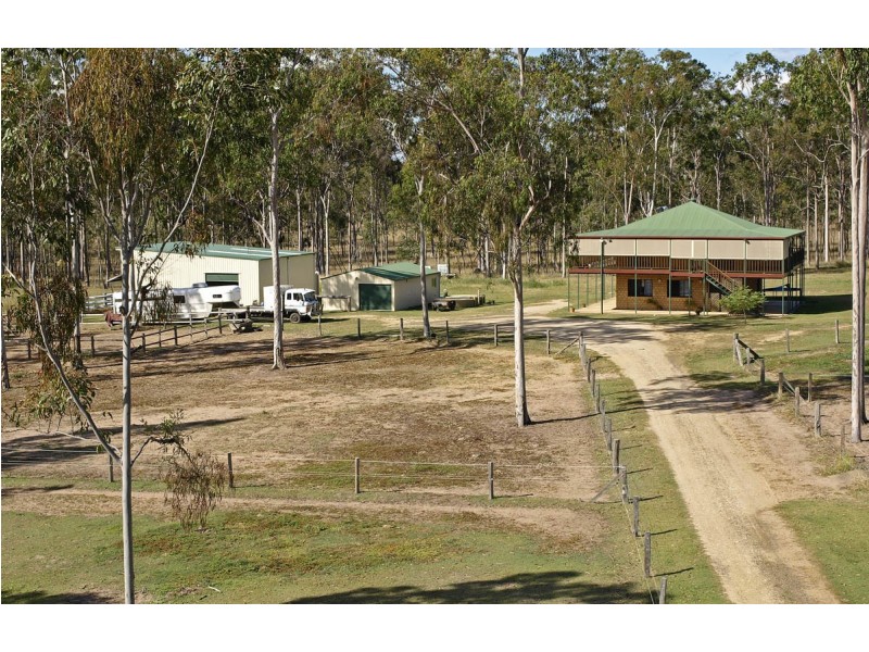 122 Tillack Road, Gatton QLD 4343