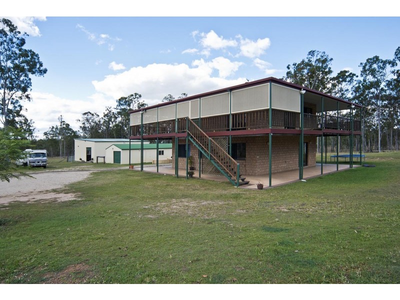 122 Tillack Road, Gatton QLD 4343