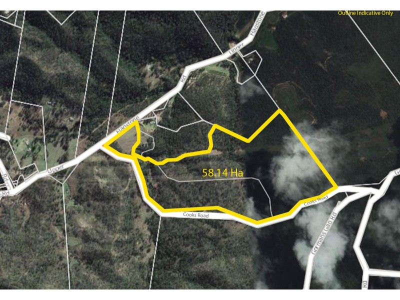 297 Upper Flagstone Road, Upper Flagstone QLD 4344