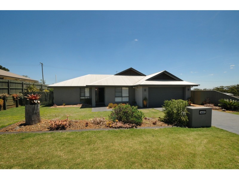 10 Smythe Drive, Highfields QLD 4352