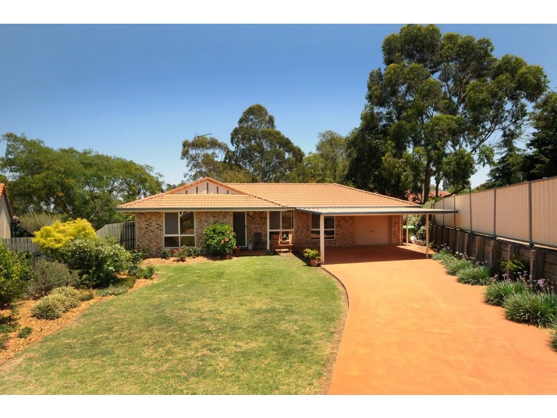 38 Dyson Drive, Darling Heights QLD 4350